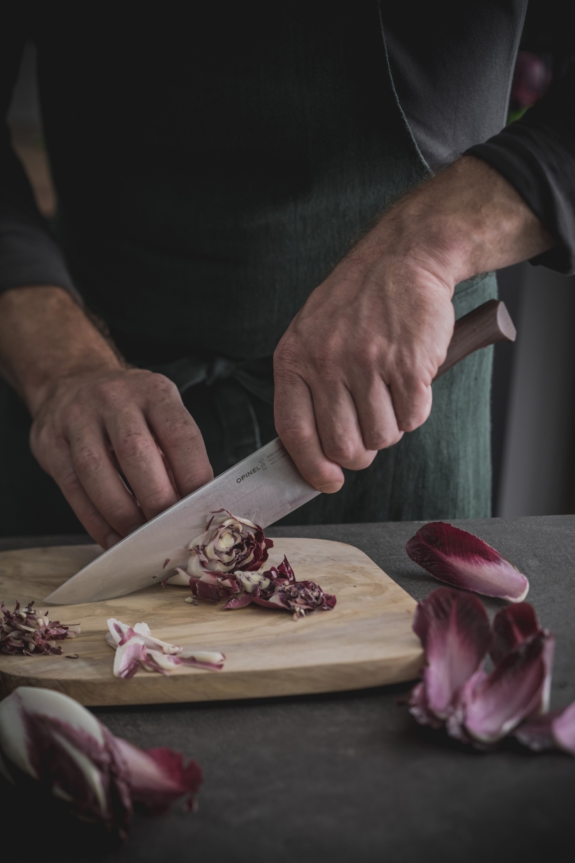 How to choose the right knives for your home kitchen