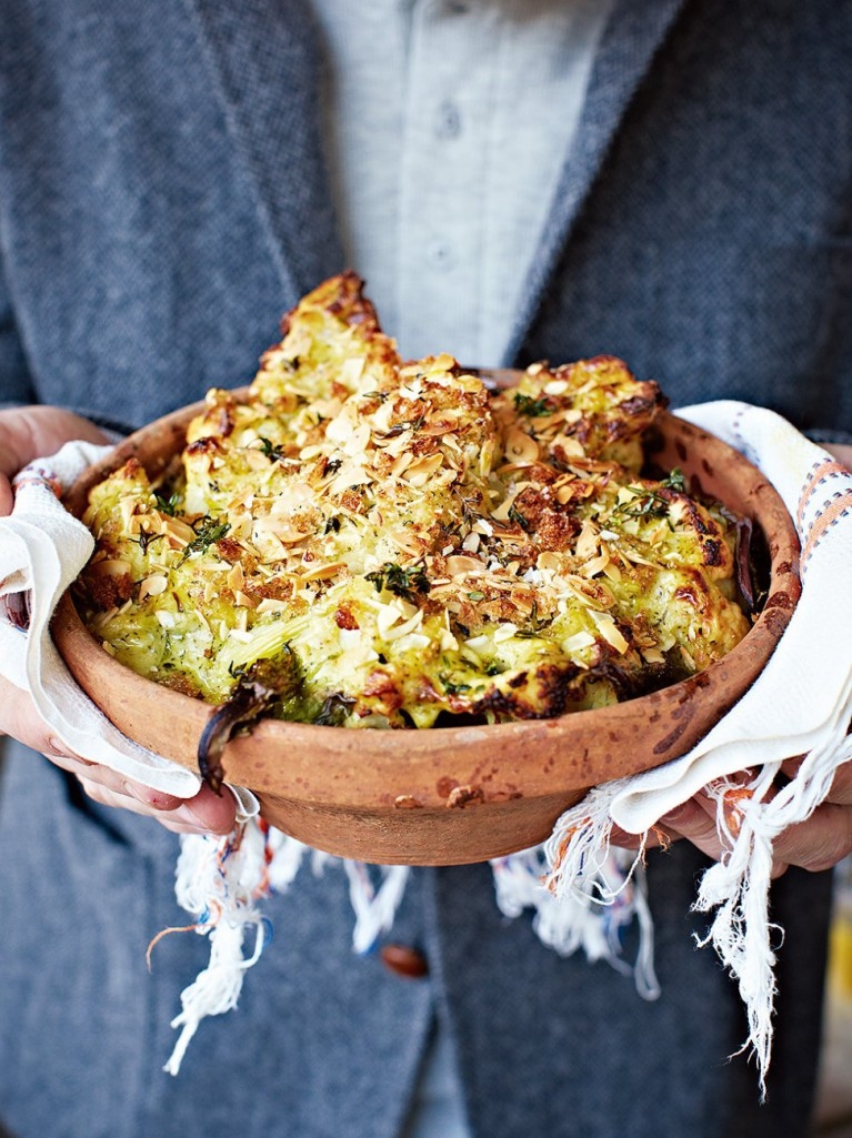 5 Jamie Oliver Recipes That Make Us Glad We’re Veggie
