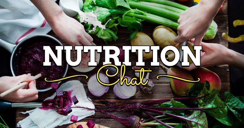 Nutrition Chat…