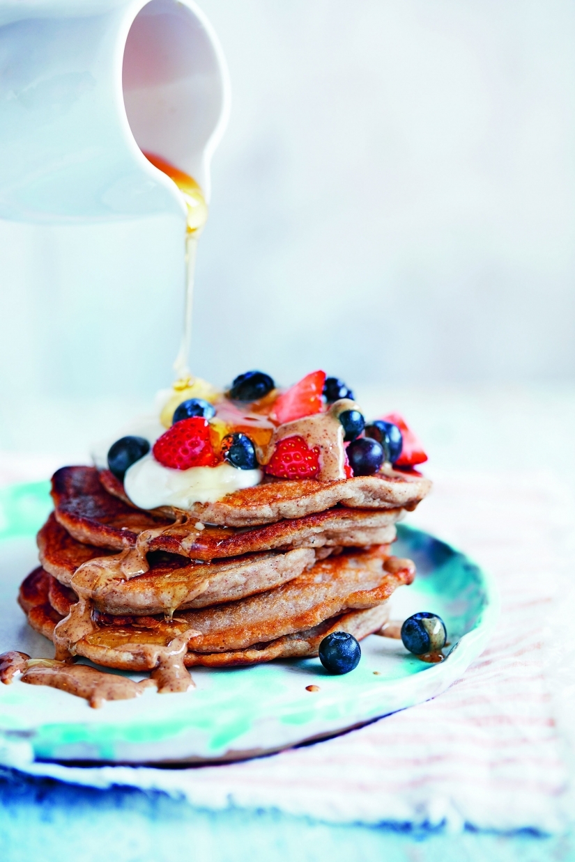 5 Recipes To Try This Pancake Day