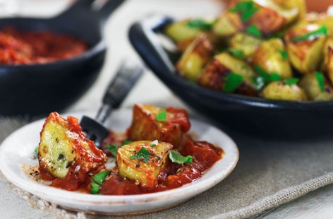 7 Times Tesco’s Recipes Totally Nailed It for Vegetarians