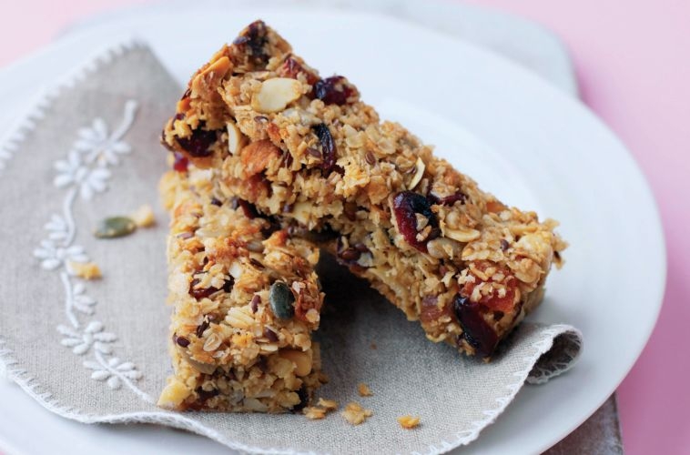 Fruit, Nut and Seed Bars