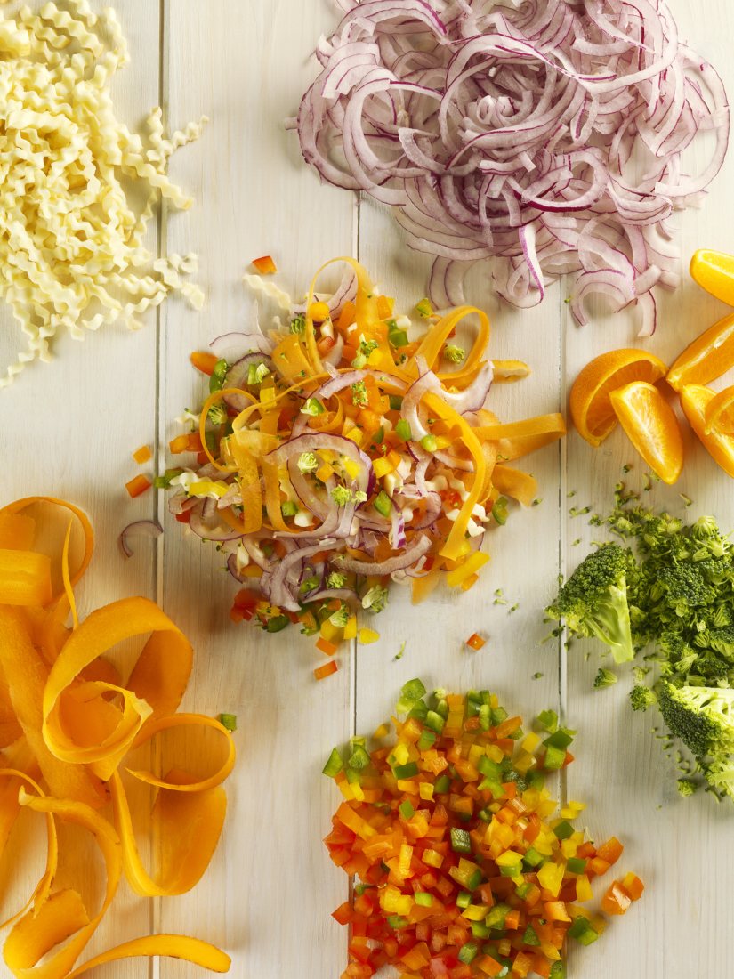 Summer Slaw with a Beet and Orange Dressing Recipe: Veggie