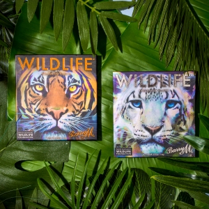 Barry M partners with wildlife charity for exclusive new collection