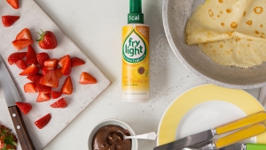 AD: Flippin’ Healthy Pancakes!