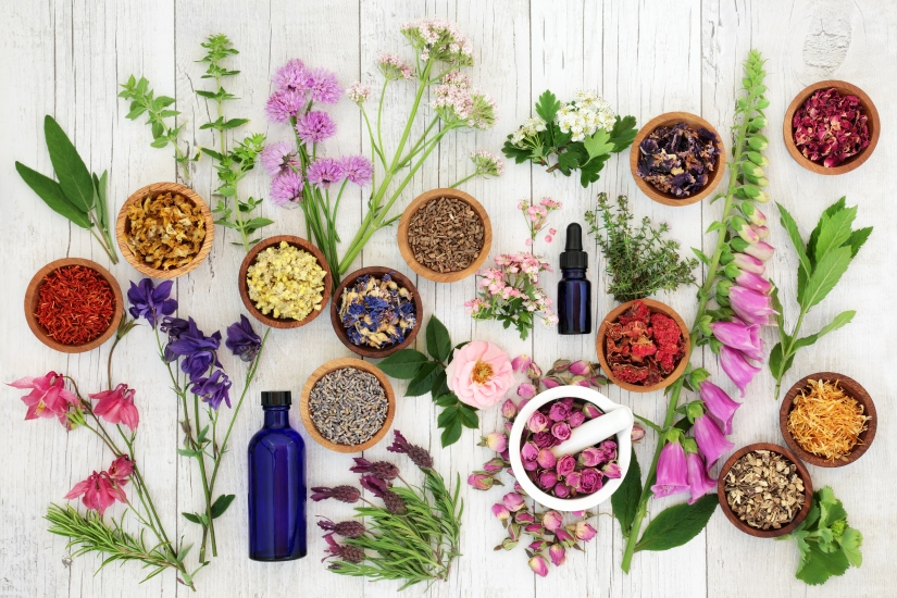 Aromatherapy for stress and anxiety