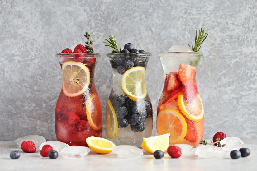 7 healthy drinks to keep you refreshed this summer