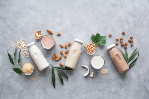 Plant-Powered Dairy Alternatives to Fuel Your Veganuary