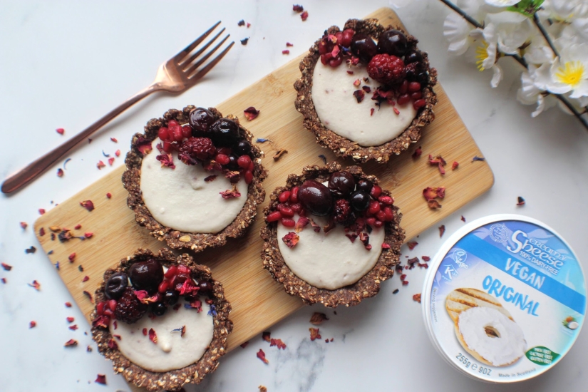 Tuck into dairy-free vegan cheese from Bute Island Foods