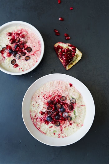 5 Breakfast Upgrades From Honestly Healthy You Need To Try!