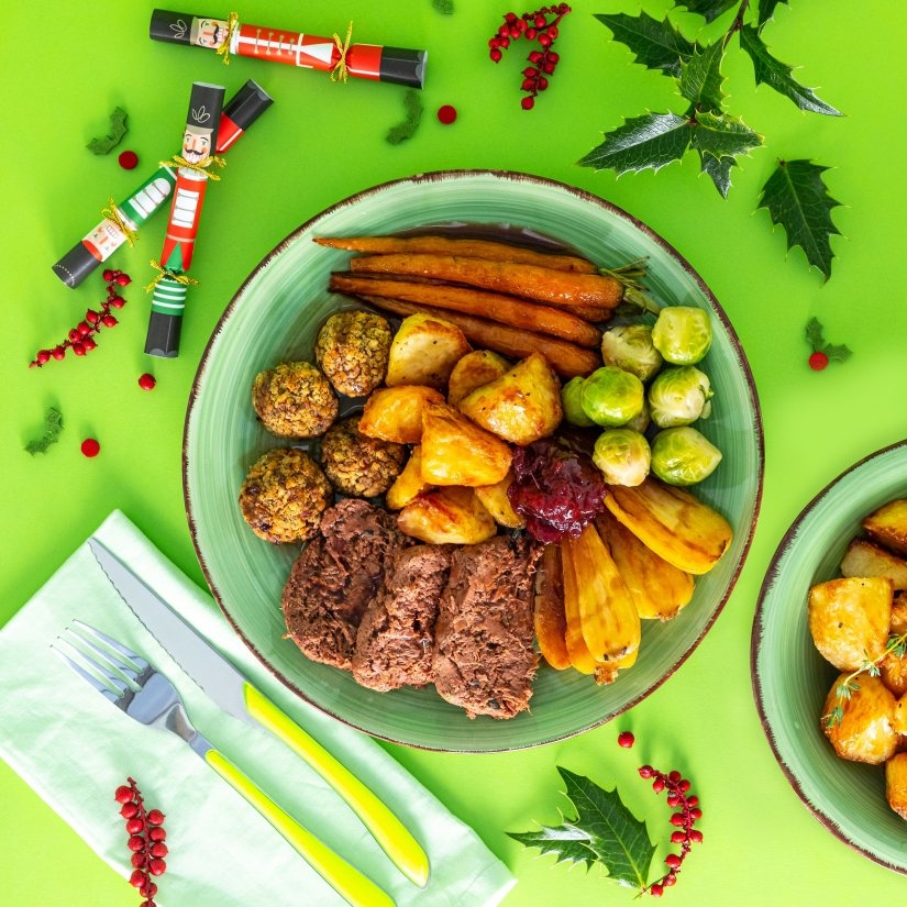 Christmas Recipes: 10 Vegetarian and Vegan Dishes To Make The Season Special