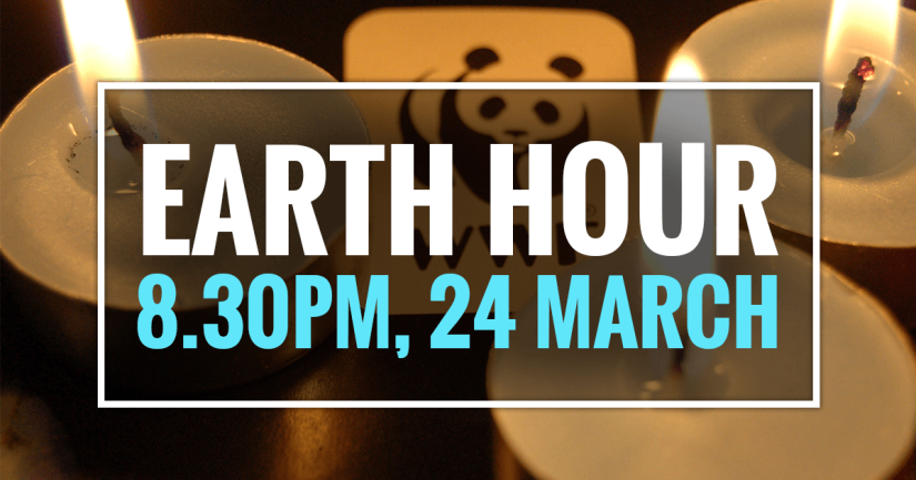 What you can do for Earth Hour beyond these 60 minutes