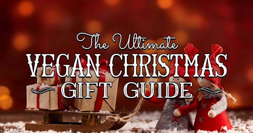 The Ultimate Vegan Christmas Gift Guide