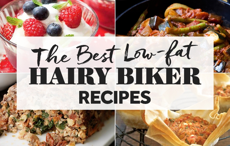 The Best Low-Fat Hairy Biker Recipes
