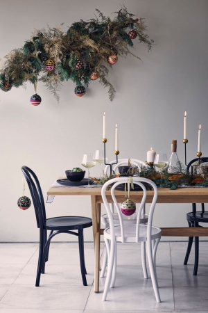 5 Ways To Give Your Christmas Table An Eco Makeover
