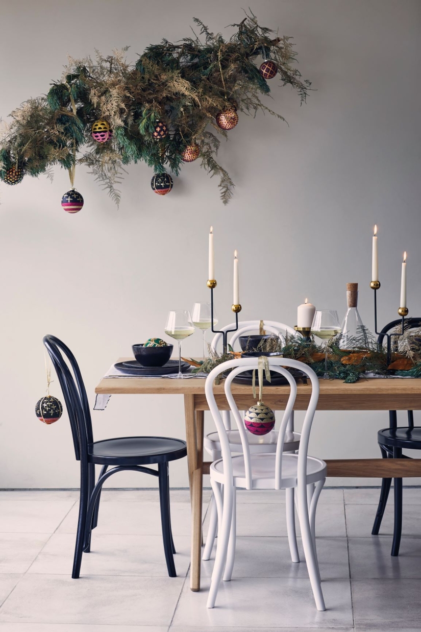 5 Ways To Give Your Christmas Table An Eco Makeover