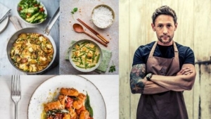 Ian Haste On Fighting Food Waste