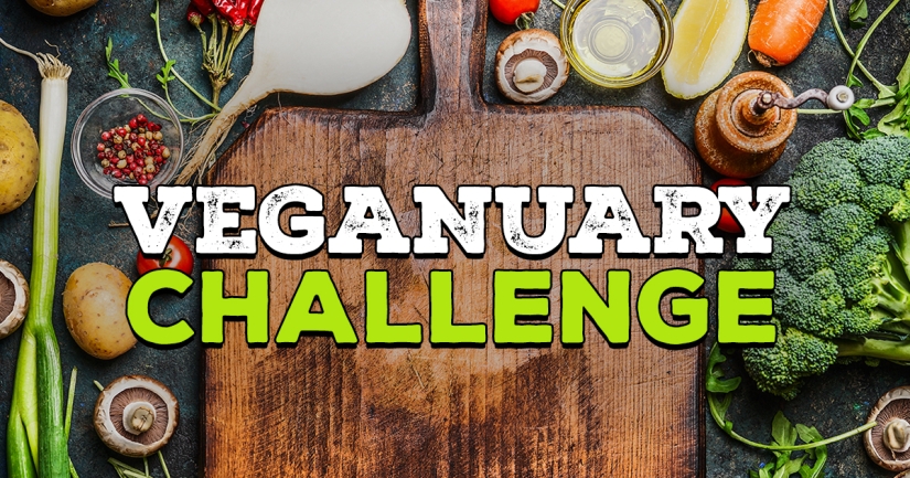 Veganuary Challenge