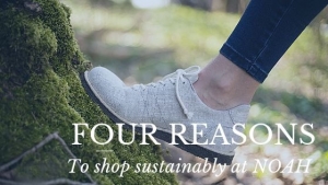  Four Reasons to Shop Sustainably at NOAH