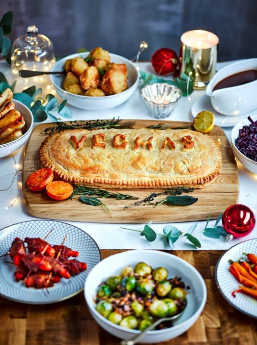 Our Favourite Vegan Recipes for Christmas