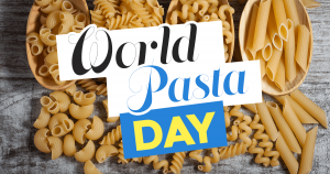 World Pasta Day