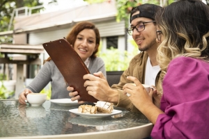 Your guide to eating out as a vegan