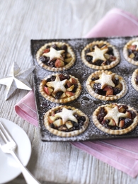 Create the perfect Christmas feast with these veggie recipes