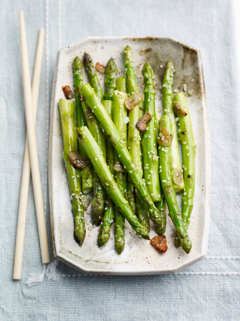 5 New Ways With Asparagus
