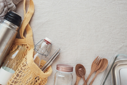 7 Ways To Live a Plastic-Free Life