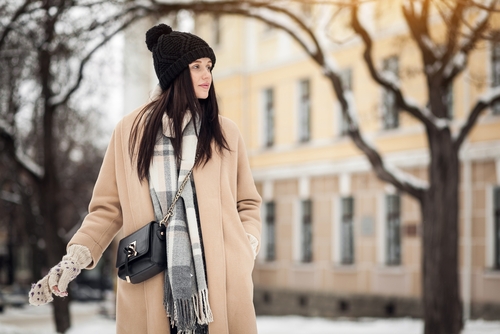 4 Sustainable Vegan Coats For The Winter