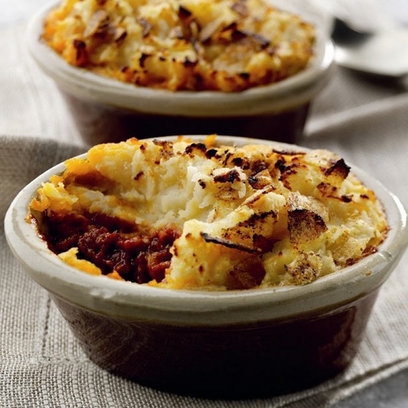 Mini Shepard’s Pie