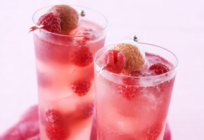 Raspberry Blush Cocktail Recipe