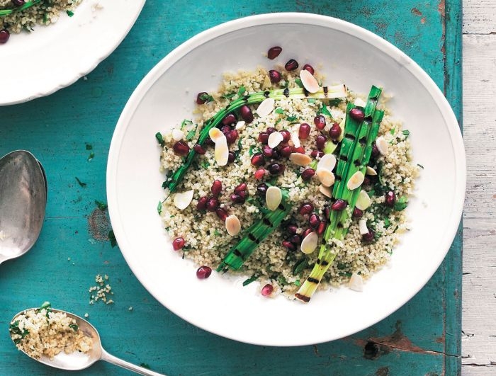 Mediterranean Couscous