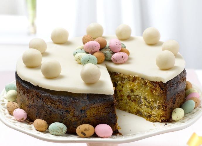 Simnel Cake