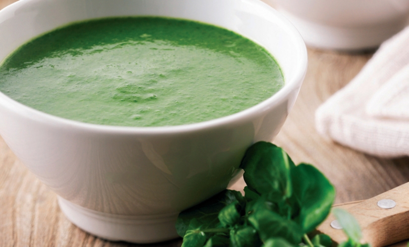 Watercress Soup