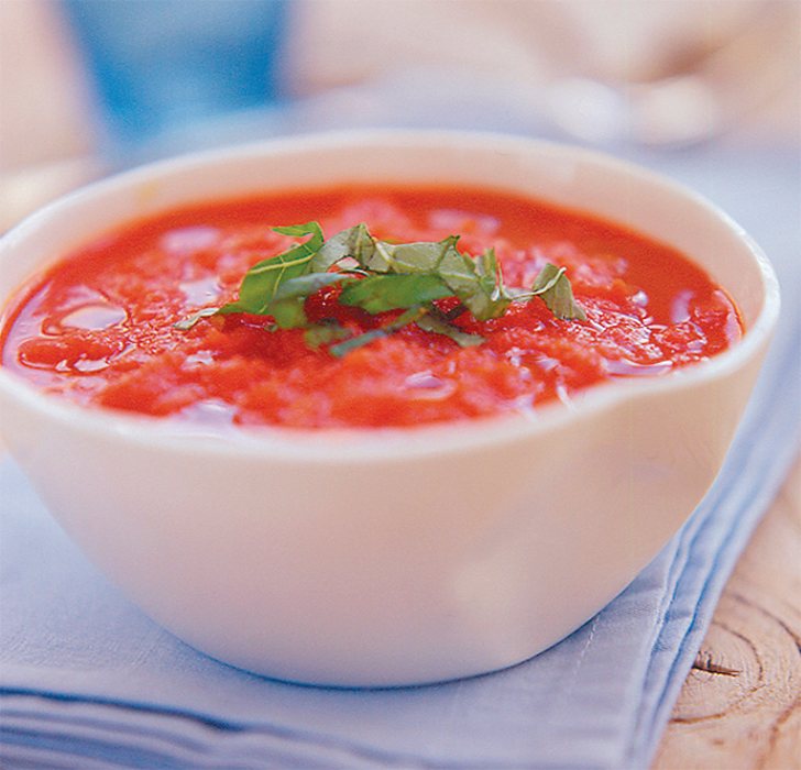 Super Simple Tomato Sauce Recipe: Veggie