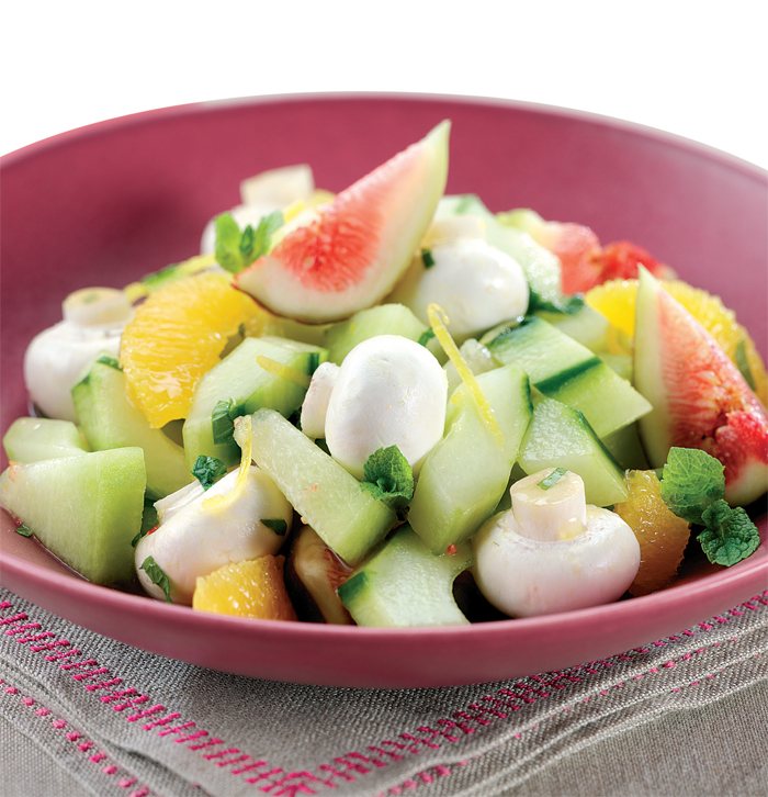 Mushroom Medley Recipe: Veggie Magazine