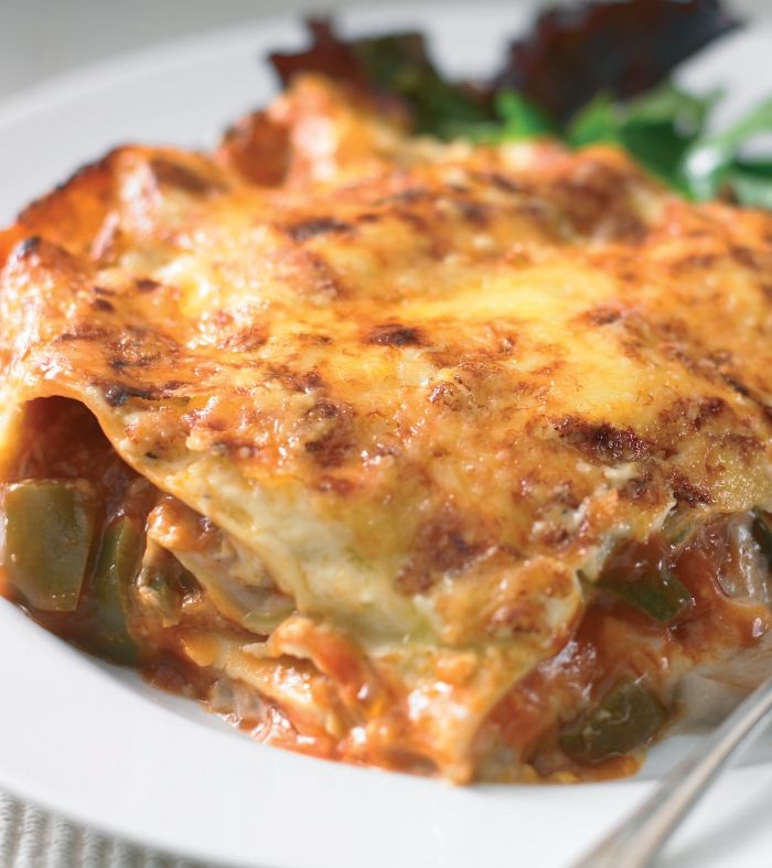Vegetarian Lasagne