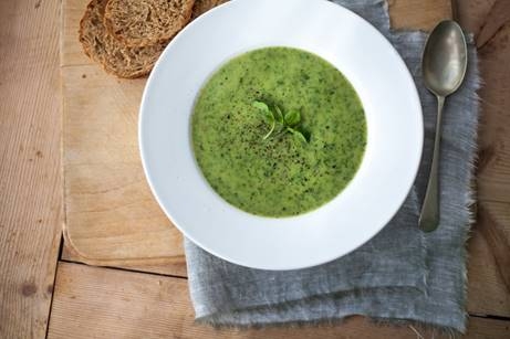 Warming winter soups to cosy up with